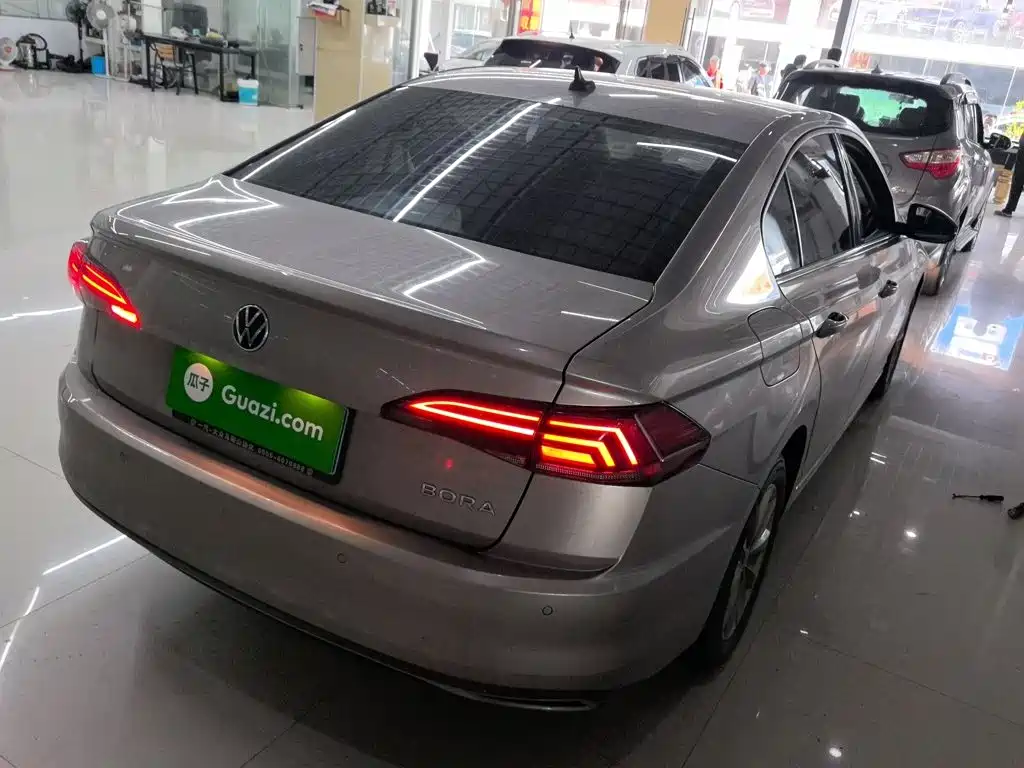 Volkswagen Bora 2022