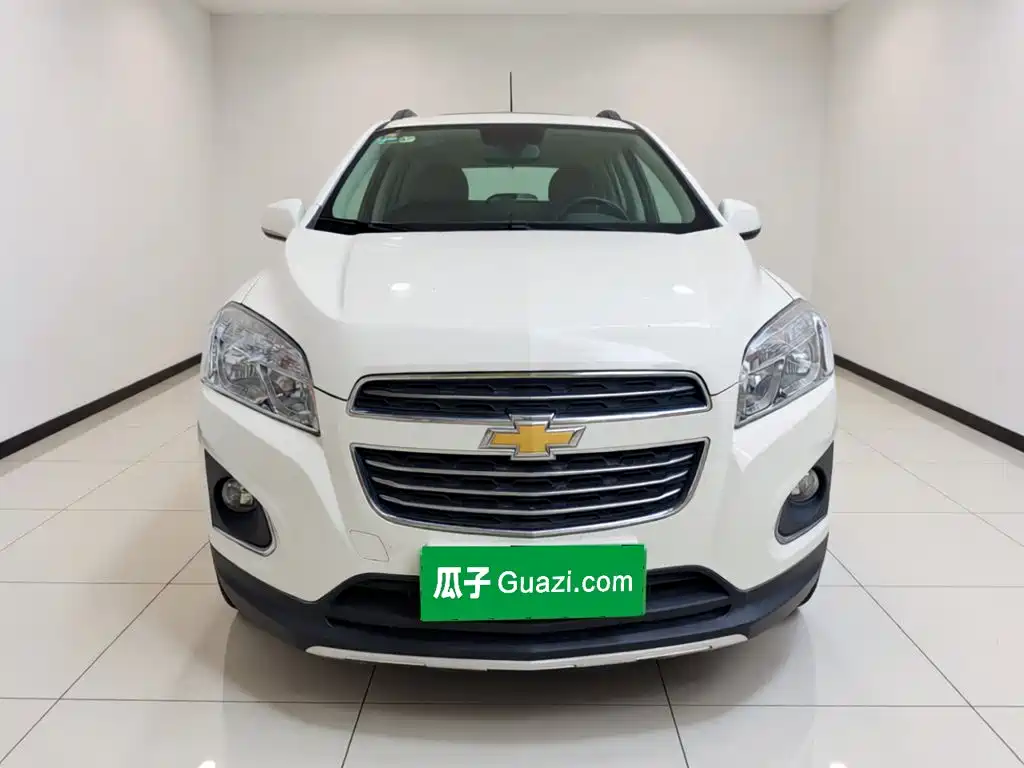 Chevrolet Trax 2015