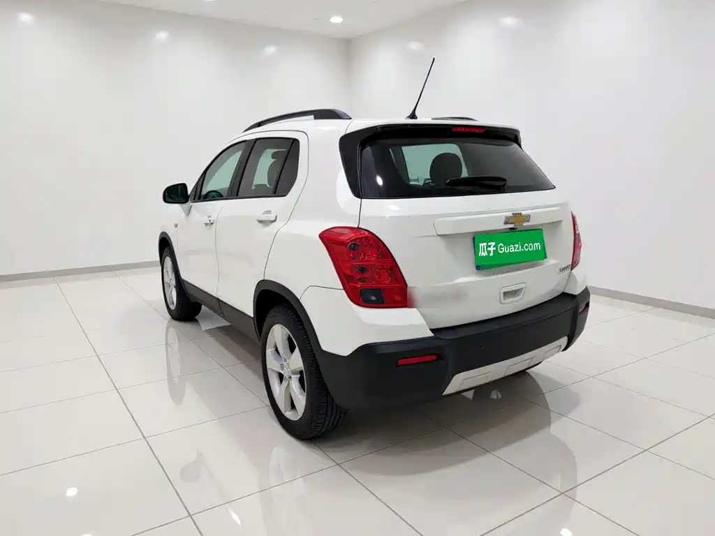 Chevrolet Trax 2015