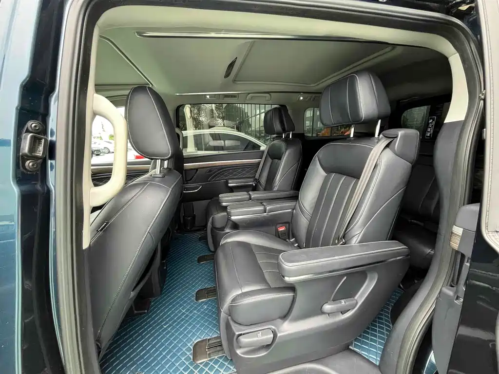 GAC Motor Trumpchi M8 2020 — фото 5