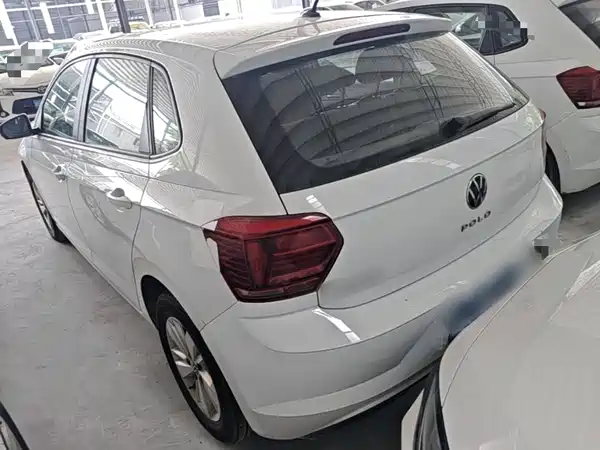 Volkswagen Polo 2023
