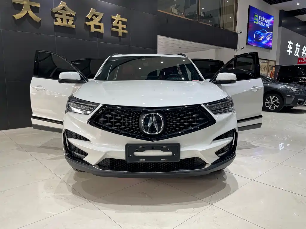 Acura RDX 2023 — фото 3
