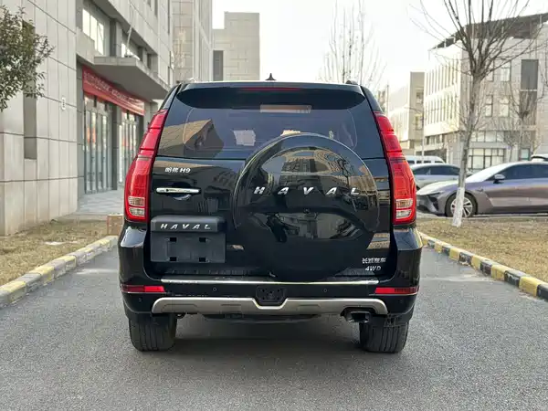 Haval H9 2017