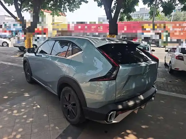 GAC Trumpchi Shadowcool 2024