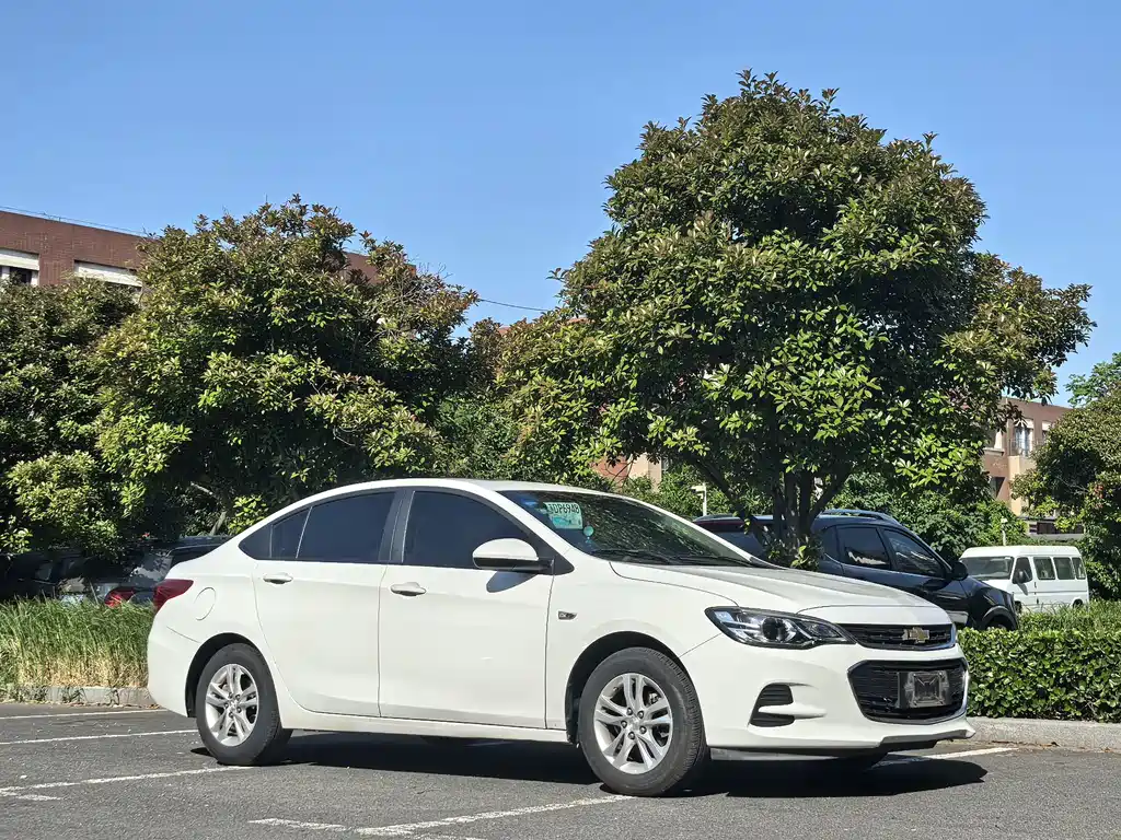 Chevrolet Cavalier 2019