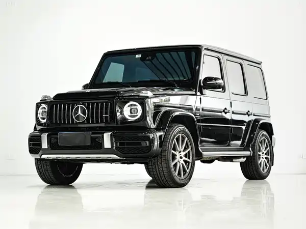 Mercedes-Benz G-Class AMG 2021