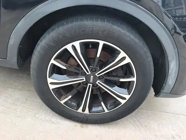 Wey VV6 2021
