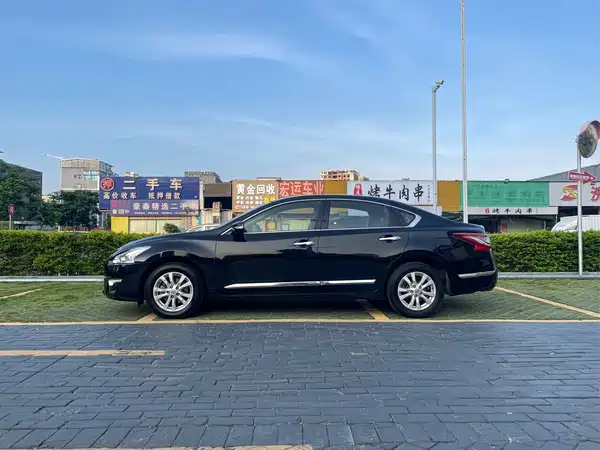 Nissan Teana 2014