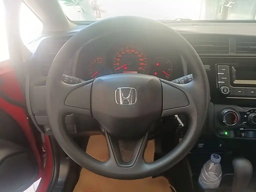 Honda Fit 2019 — фото 11
