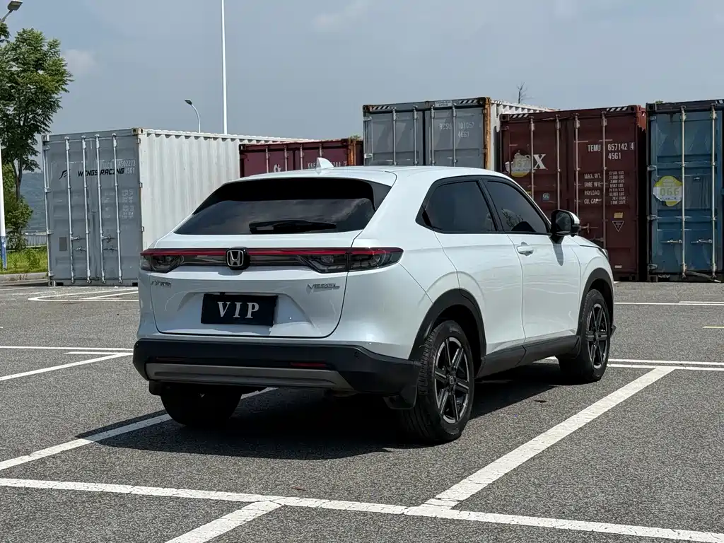 Honda Vezel 2024