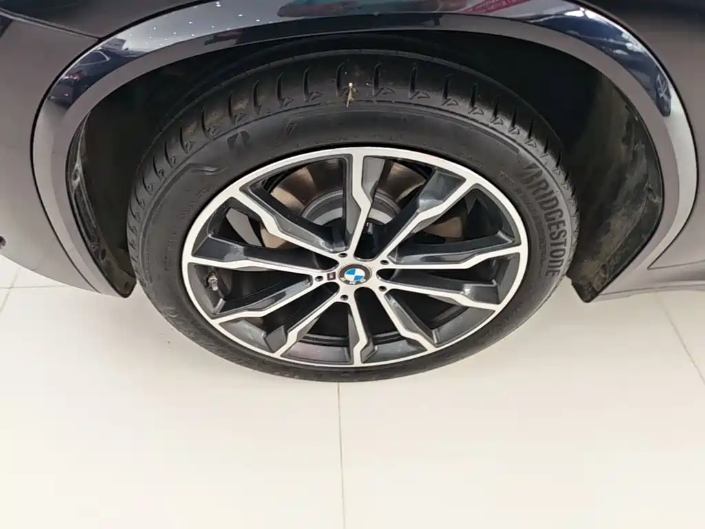 BMW X3 2022 — фото 23