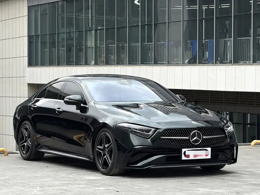 Mercedes-Benz CLS 2021 — фото 3