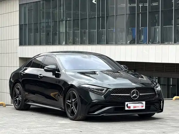 Mercedes-Benz CLS 2021