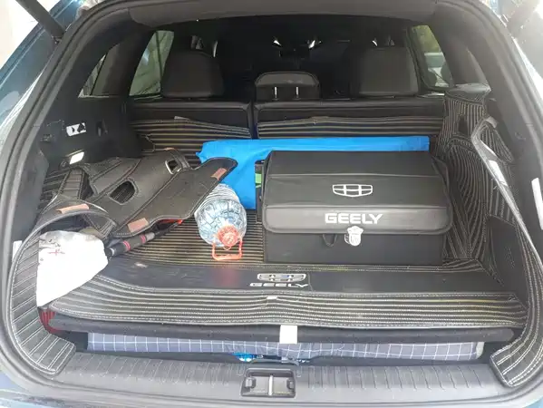 Geely Xingyue L 2022