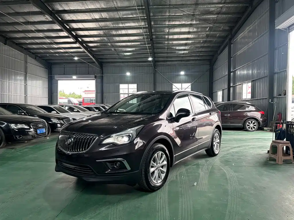 Buick Envision Plus 2015 — фото 1