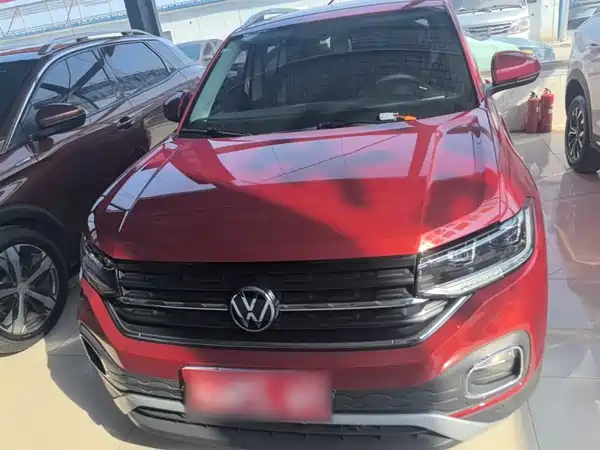 Volkswagen Tacqua 2021