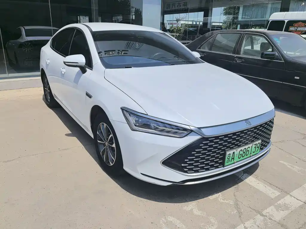 BYD Qin PLUS 2024 — фото 3