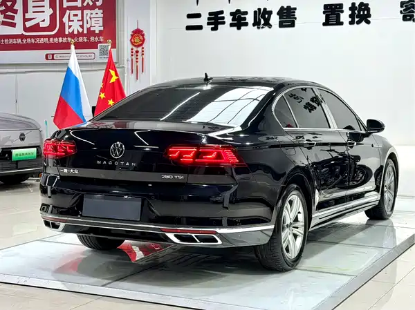 Volkswagen Magotan 2023