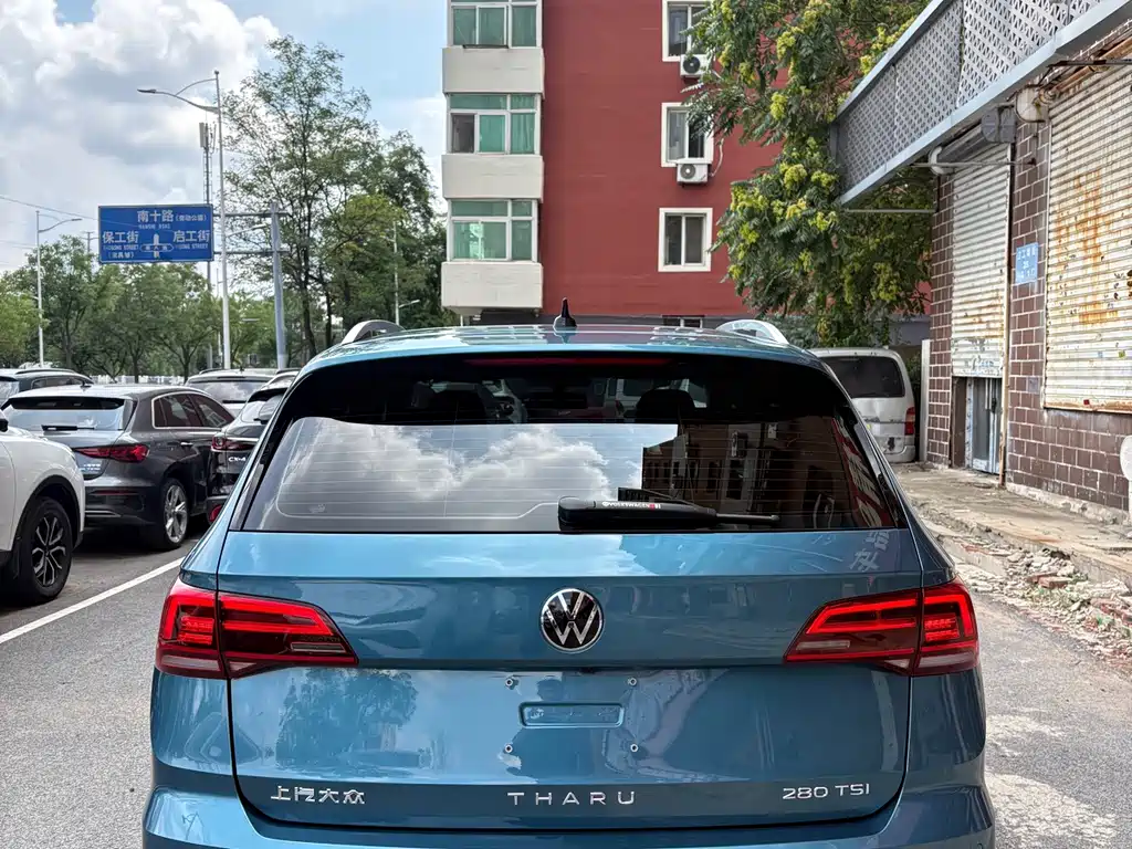 Volkswagen Tuyue 2022