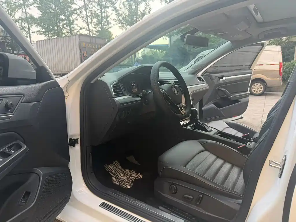 Volkswagen Lamando 2019