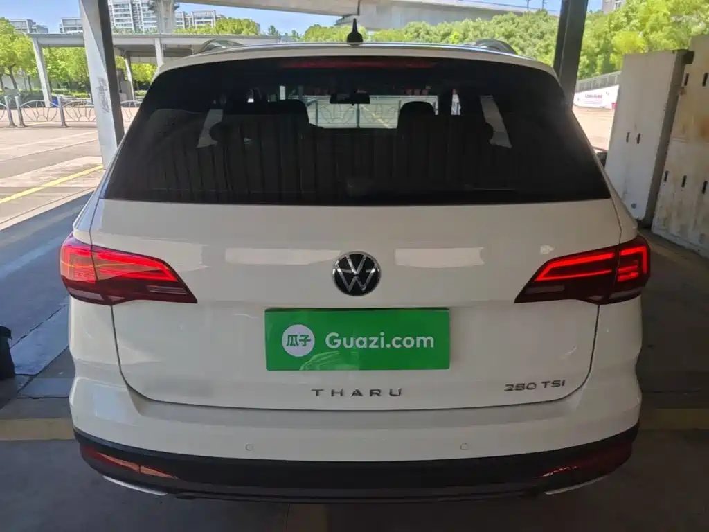 Volkswagen Tuyue 2021