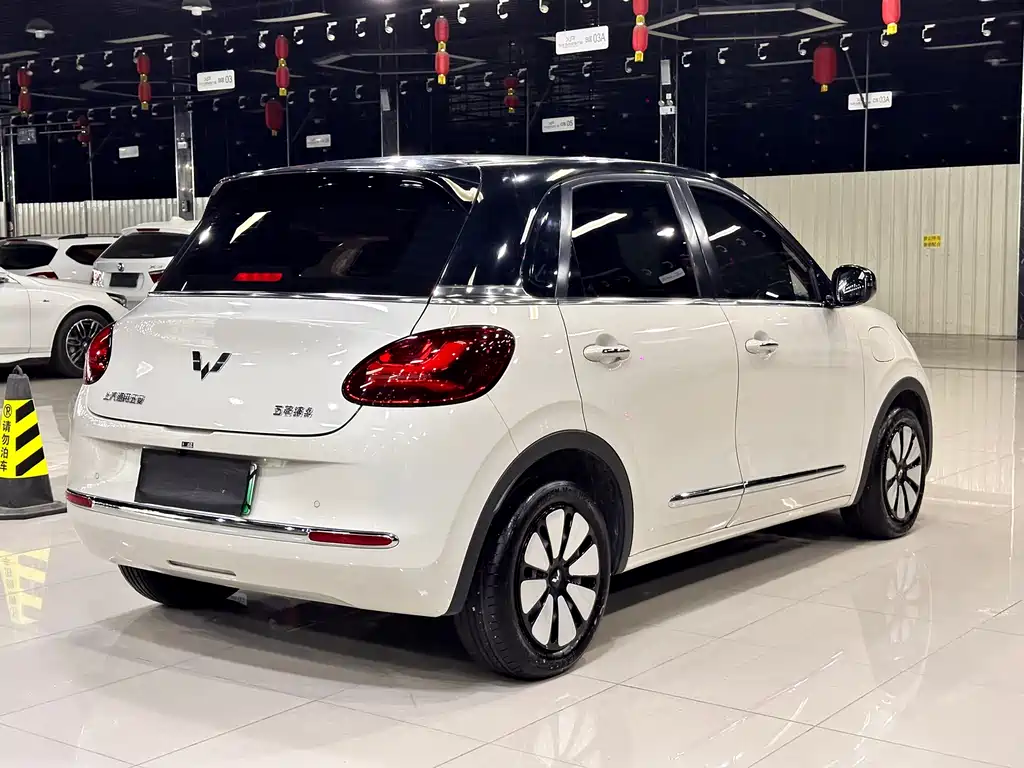 Wuling Bingo 2025 — фото 11