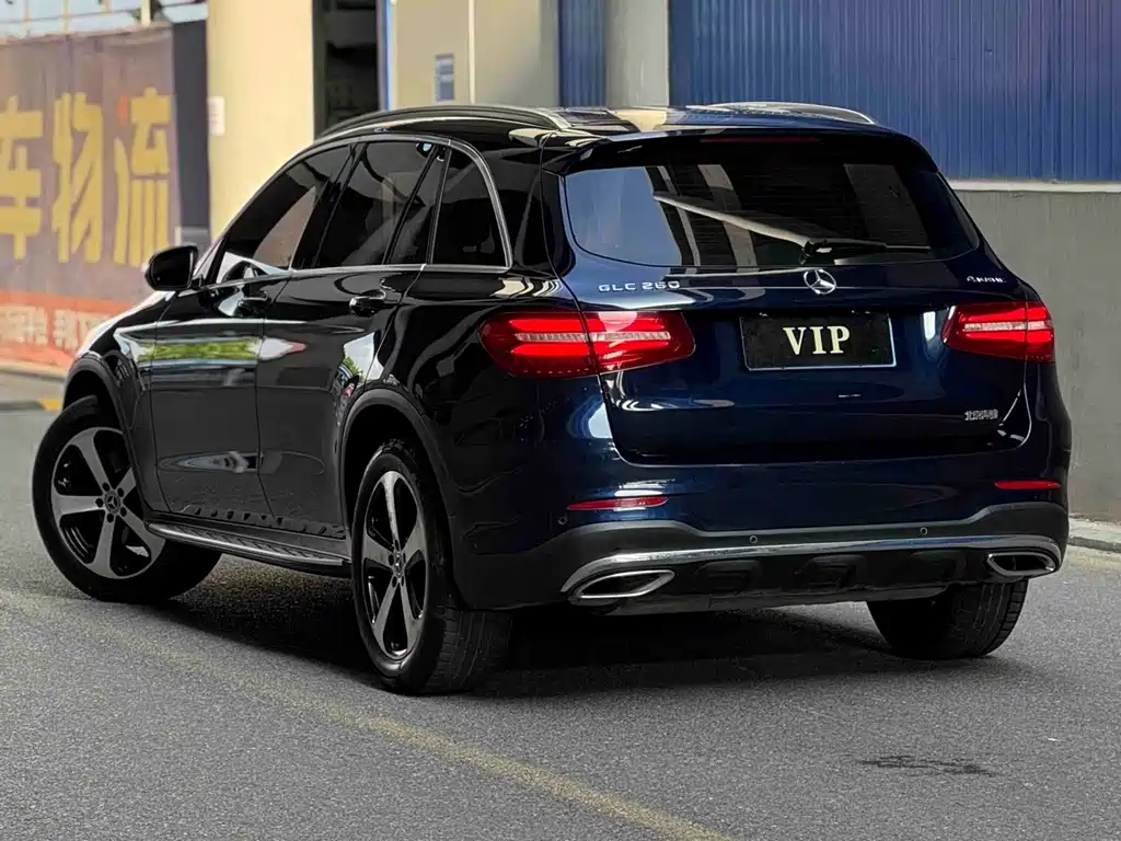 Mercedes-Benz GLC 2018