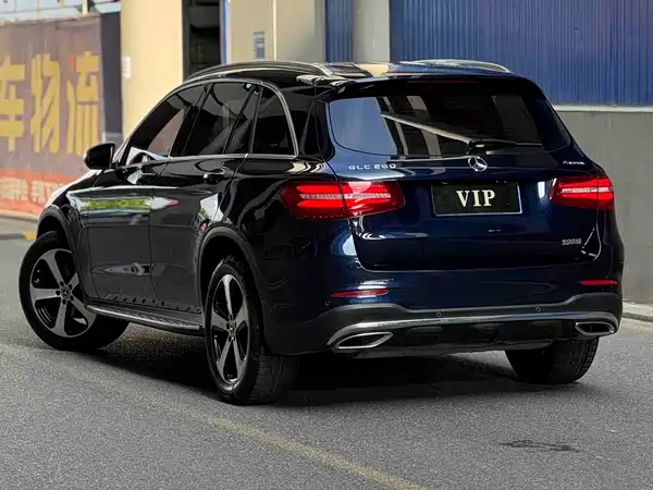 Mercedes-Benz GLC 2018