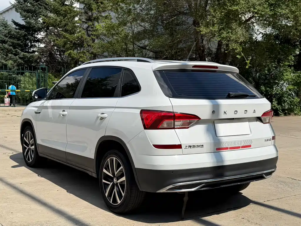 Skoda Kamiq 2023