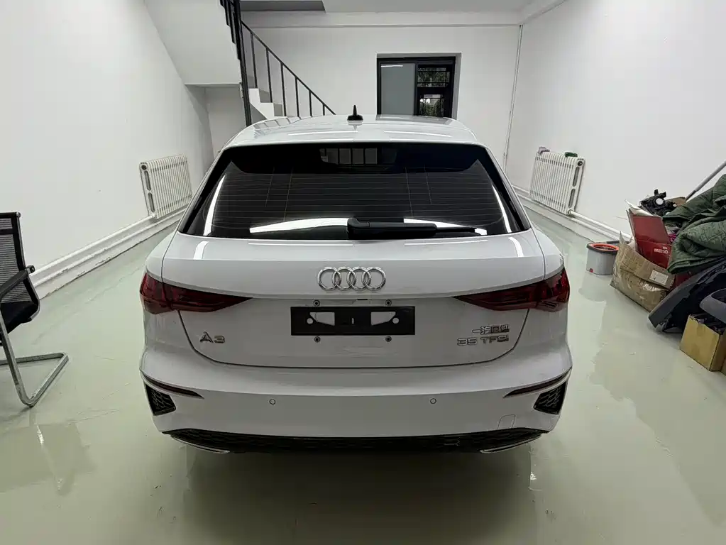 Audi A3 2021