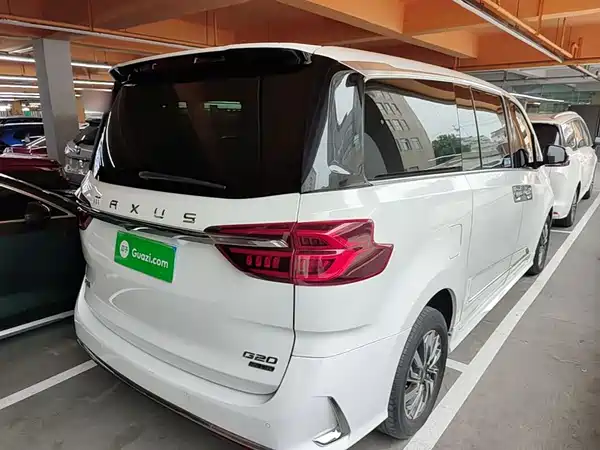Maxus G20 2022