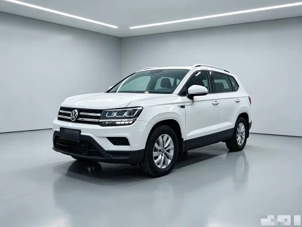 Volkswagen Tuyue 2020