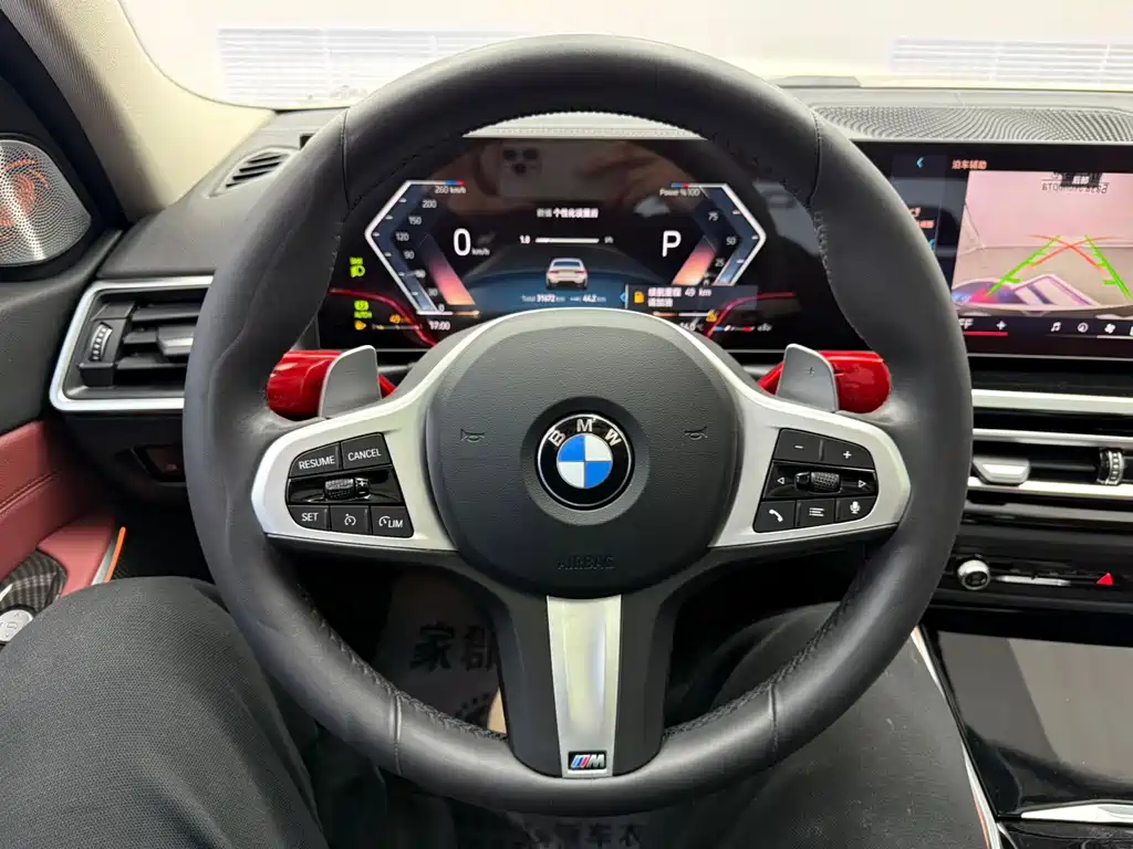 BMW 3 Series 2023 — фото 10