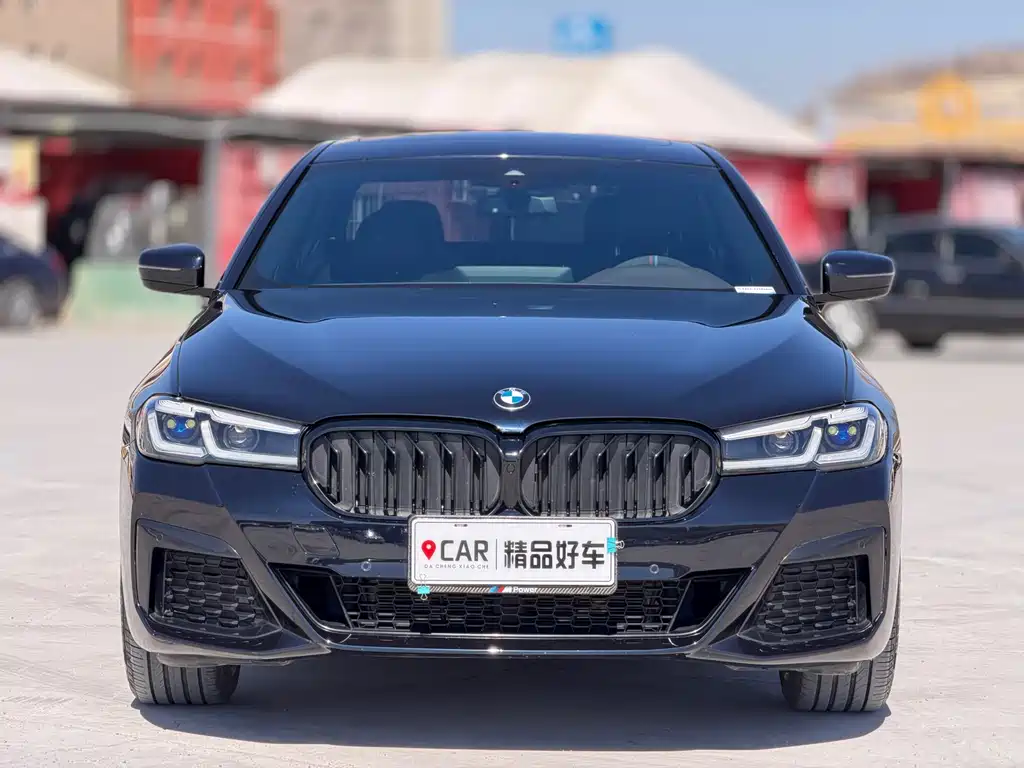 BMW 5 Series 2023