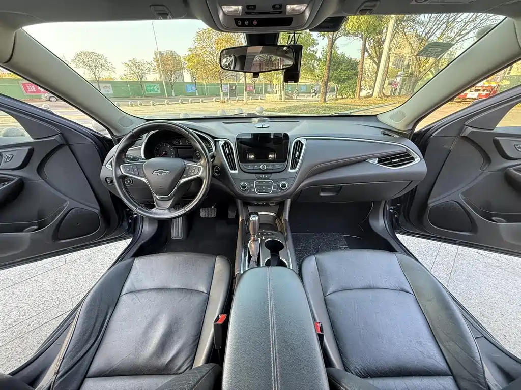 Chevrolet Malibu XL 2019 — фото 12