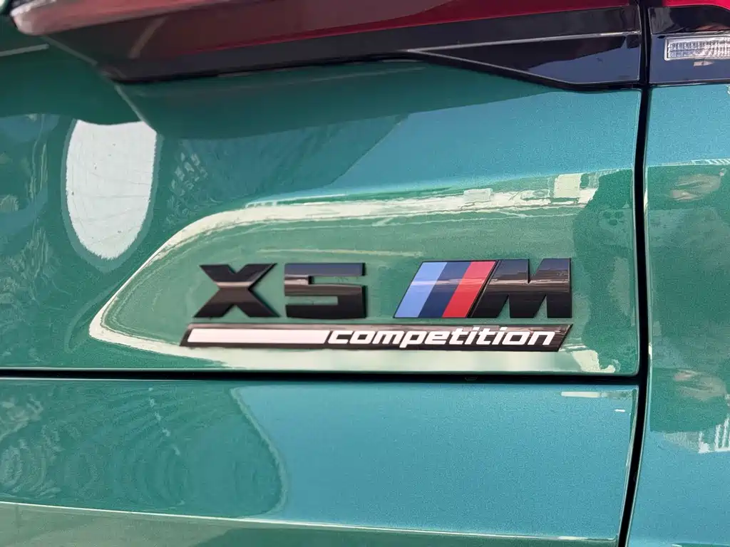 BMW X5 M 2024 — фото 16