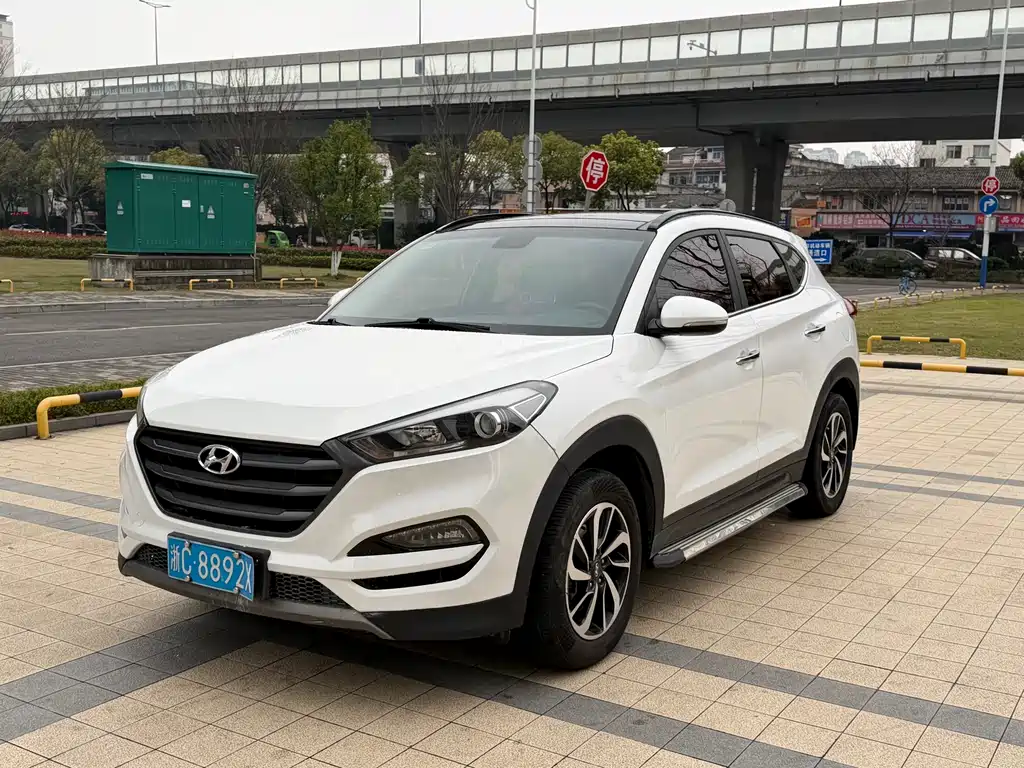 Hyundai Tucson 2016