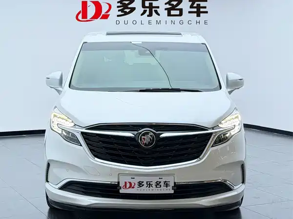 Buick GL8 2021