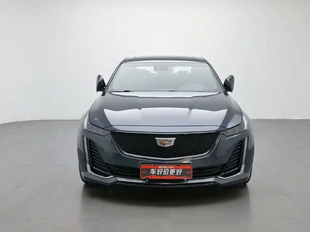 Cadillac CT5 2021 — фото 3