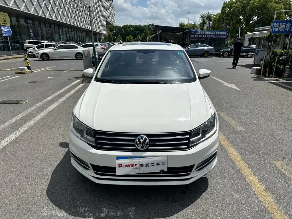 Volkswagen Santana 2023