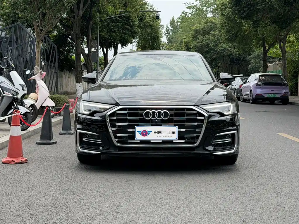 Audi A6L 2024