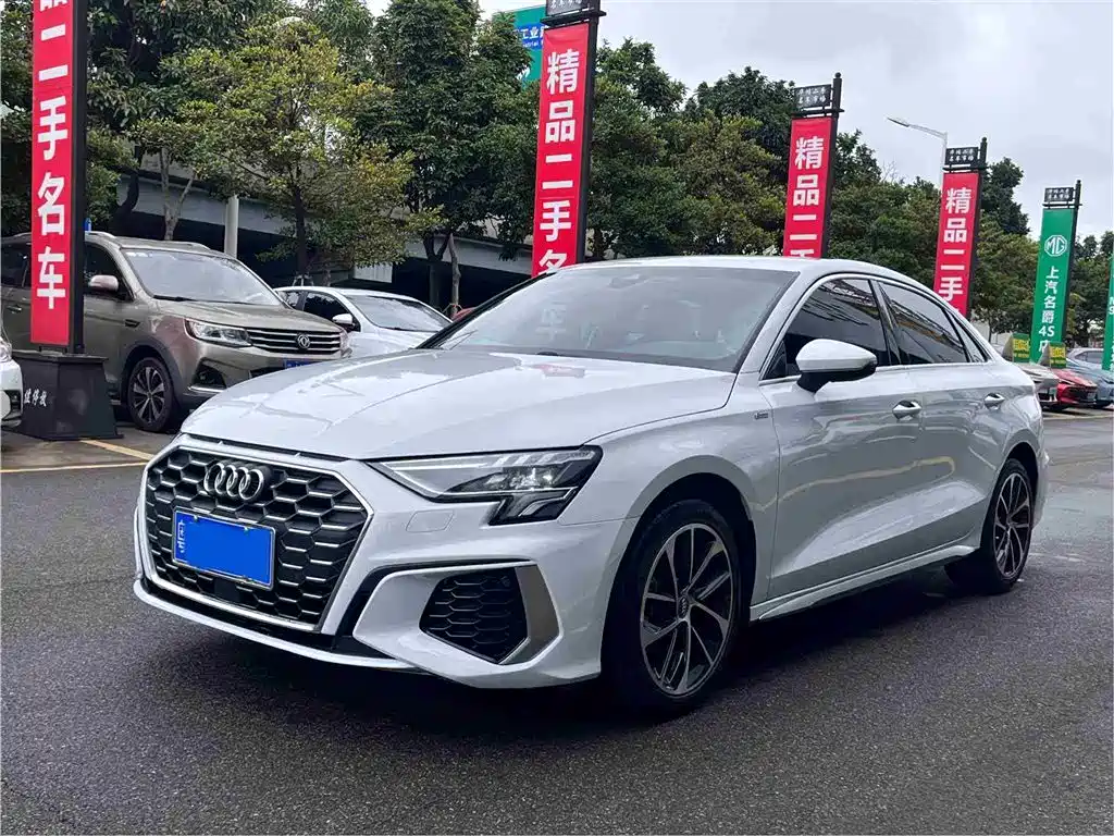Audi A3 2021
