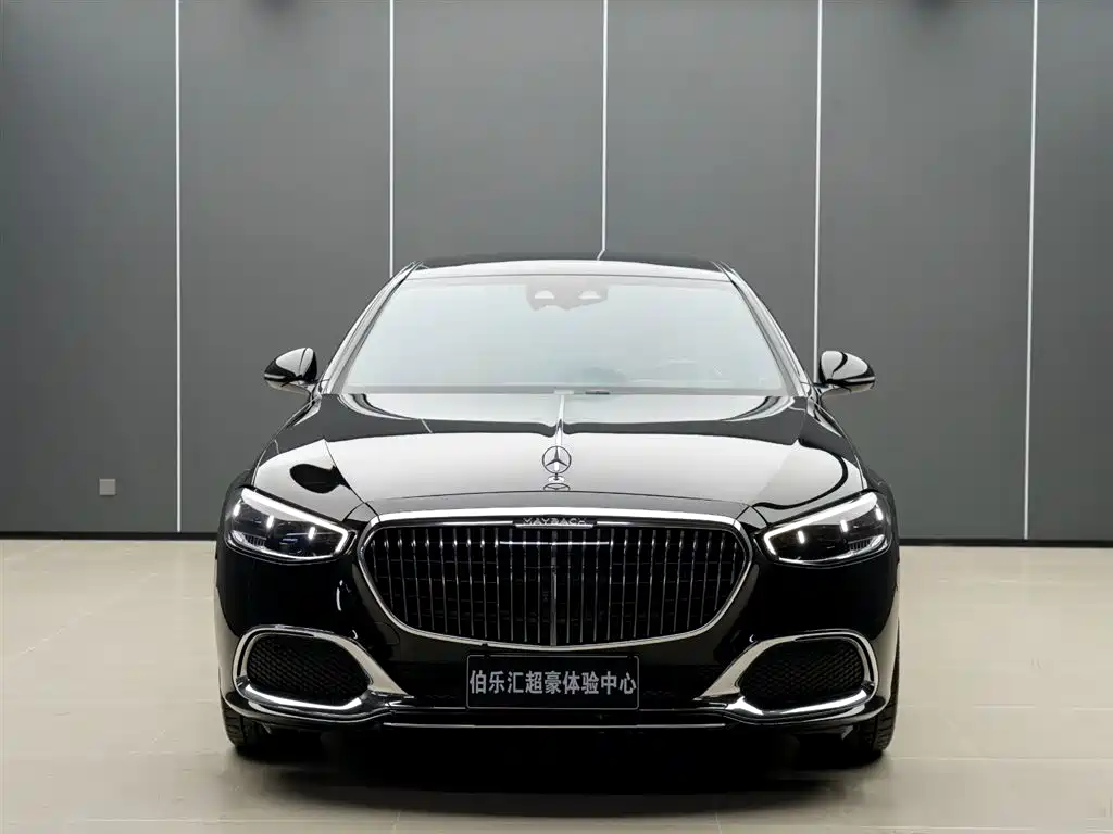 Mercedes-Benz S-Class 2023 — фото 3