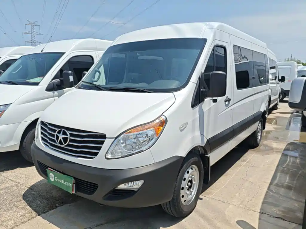 JAC Xingrui 2023