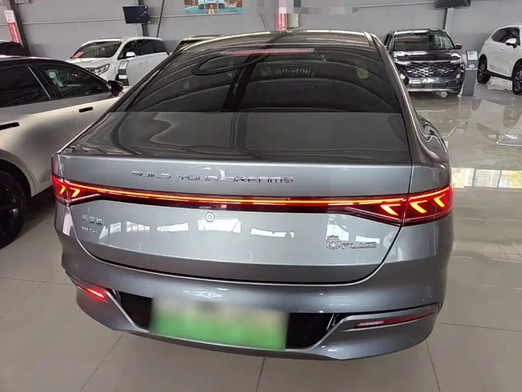 BYD Qin PLUS 2025
