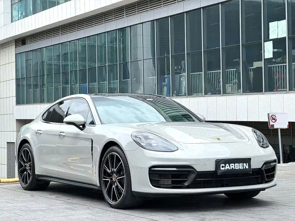 Porsche Panamera 2022 — фото 3
