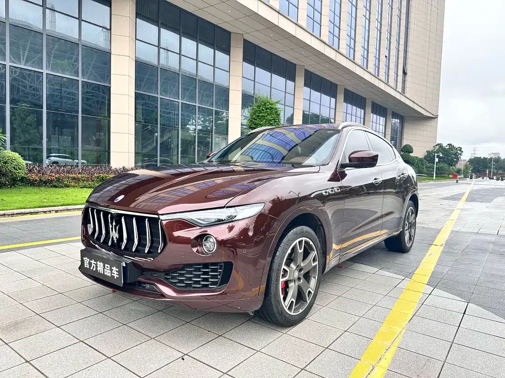 Maserati Levante 2018