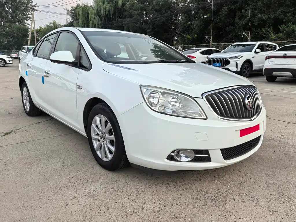 Buick Excelle 2015