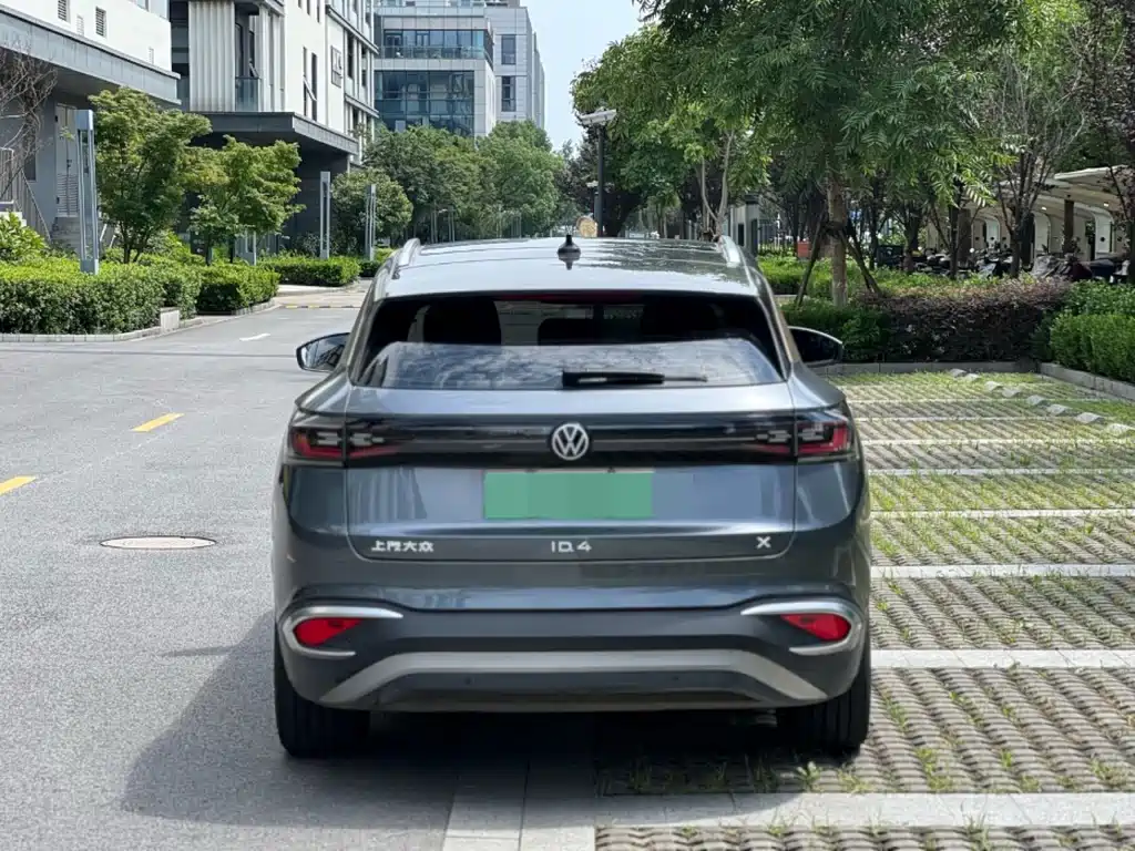 Volkswagen ID 4X 2023