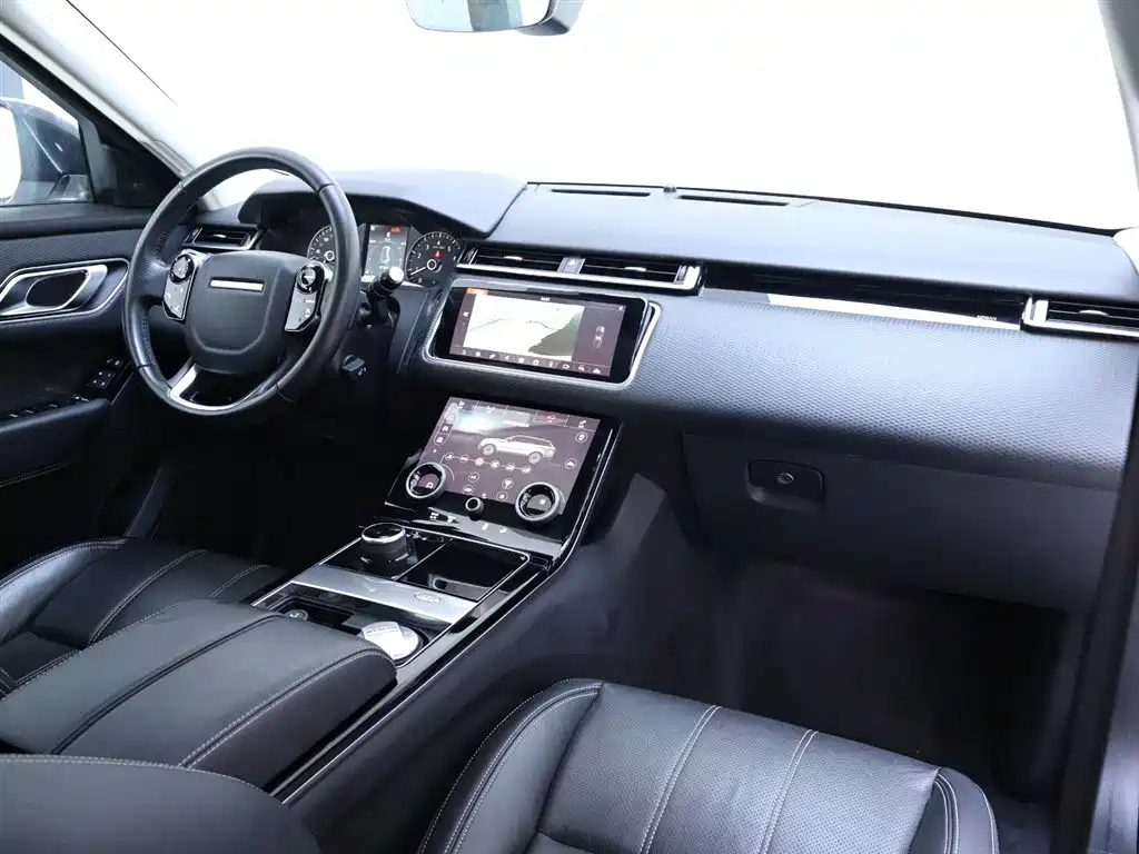 Land Rover Velar 2018 — фото 19
